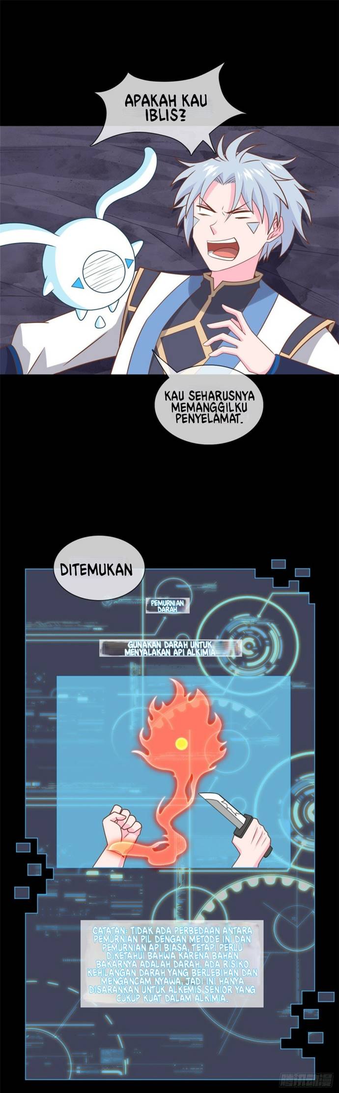 Supreme Godly System Chapter 322 Gambar 2